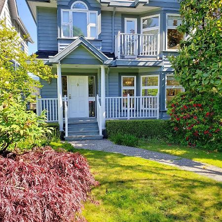 Bright Garden Suite By Forest & Beach & Ubc Vancouver Ngoại thất bức ảnh