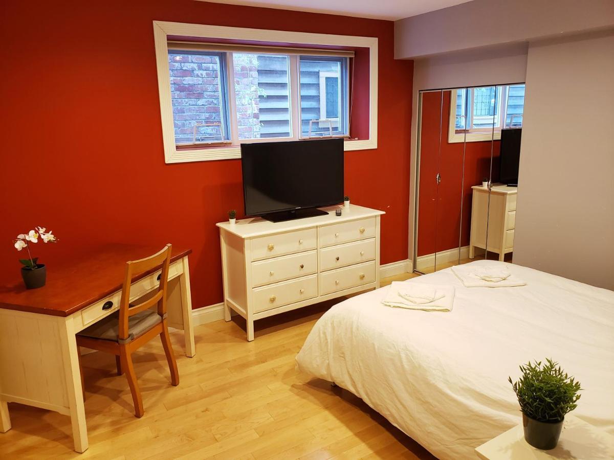 Bright Garden Suite By Forest & Beach & Ubc Vancouver Ngoại thất bức ảnh