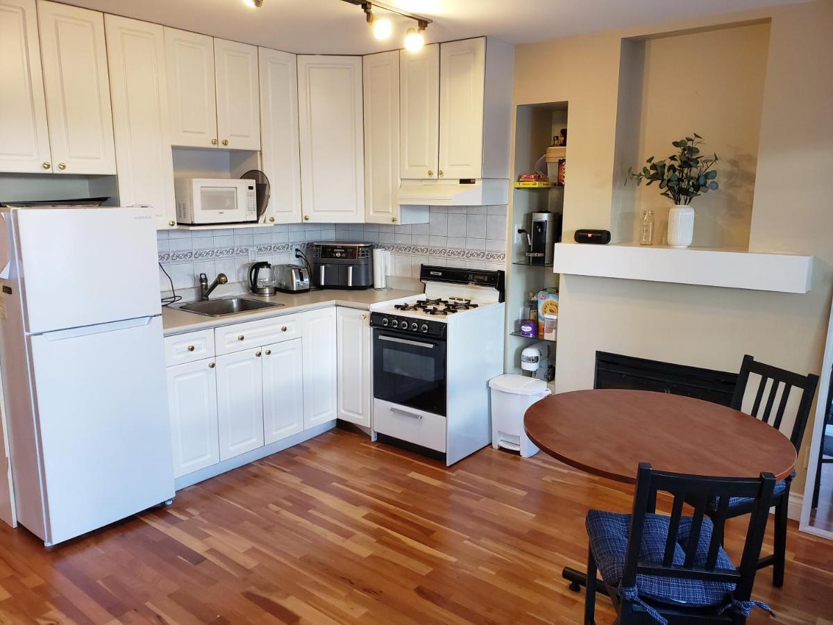 Bright Garden Suite By Forest & Beach & Ubc Vancouver Ngoại thất bức ảnh